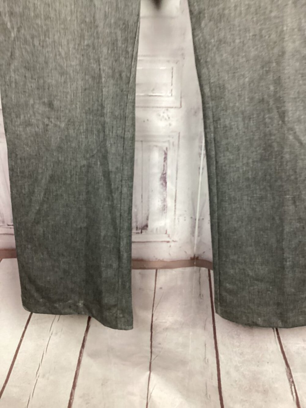 Kut from the Kloth Gray Trouser Pants 12P - Picture 4 of 10